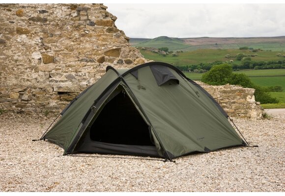 Bunker IX WGTE Three Person Tent (Olive)