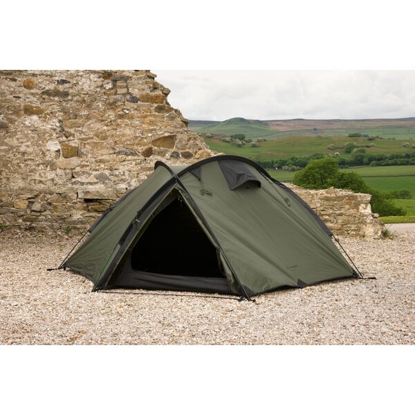 Bunker IX WGTE Three Person Tent (Olive)