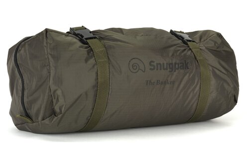 Bunker IX WGTE Three Person Tent (Olive)