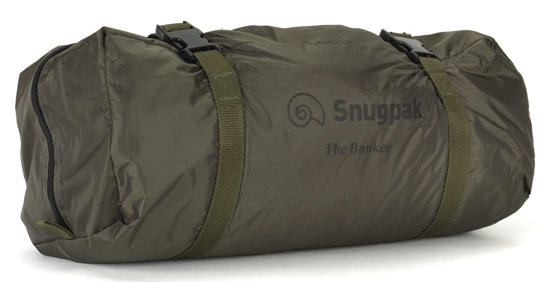 Bunker IX WGTE Three Person Tent (Olive)