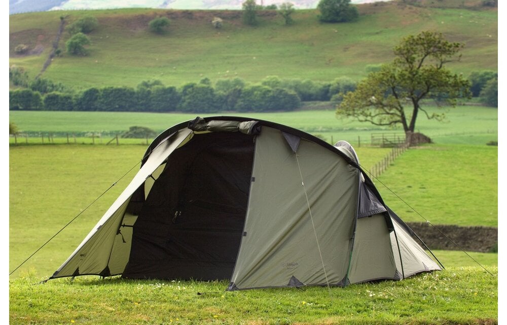 Scorpion 3 IX WGTE Three Person Tent (Olive)