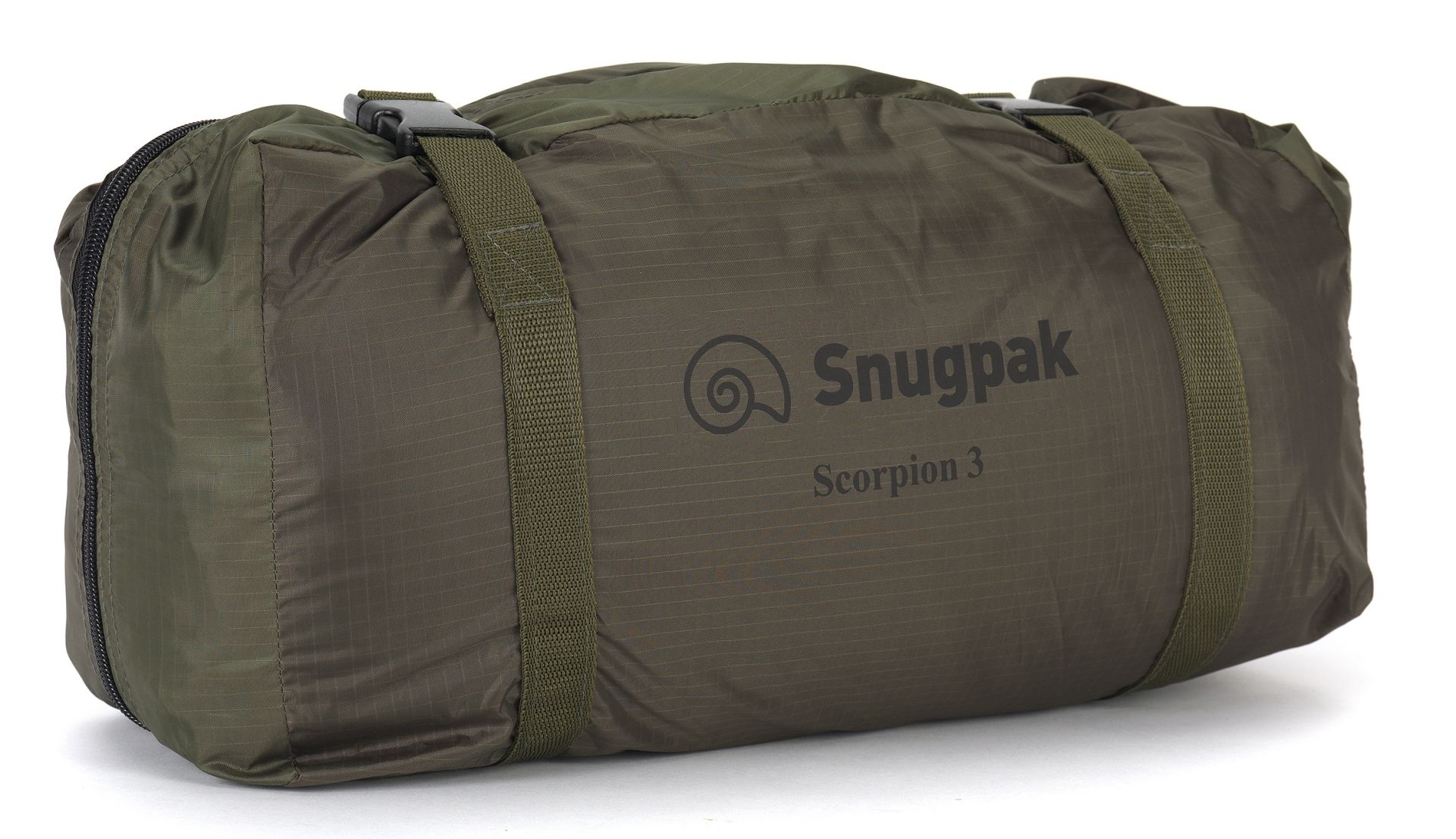 Scorpion 3 IX WGTE Three Person Tent (Olive)