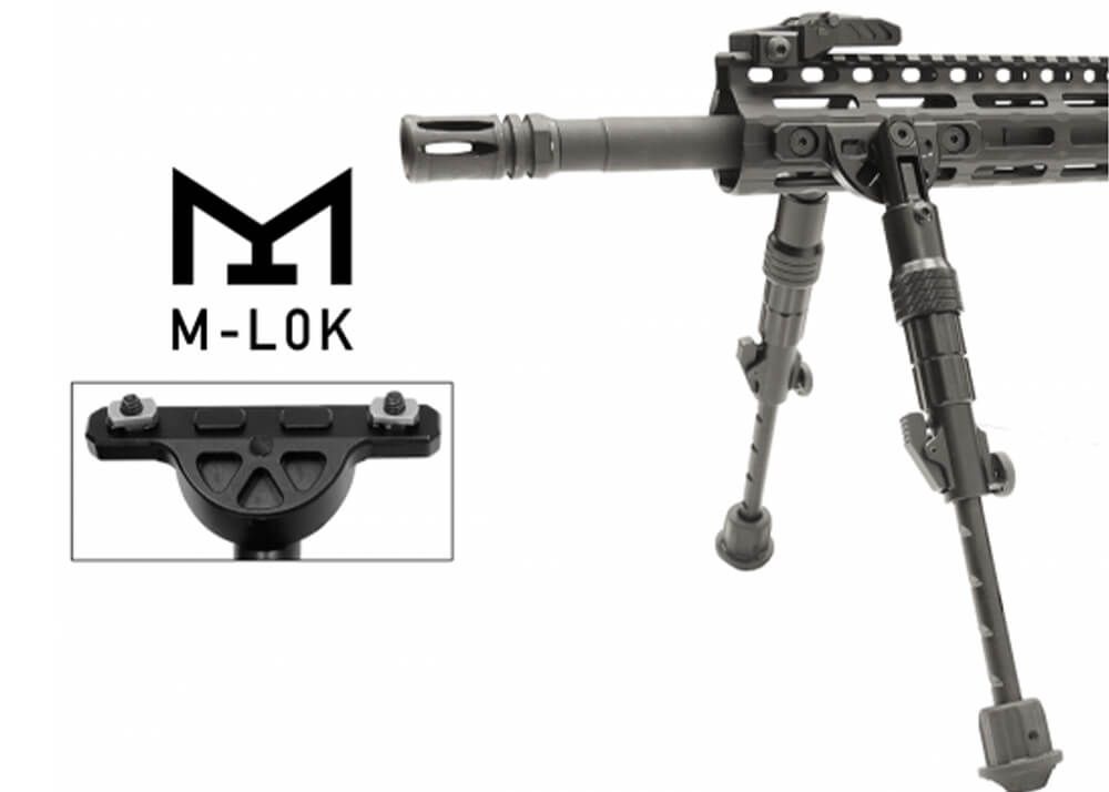 Bipod Recon Flex M-LOK