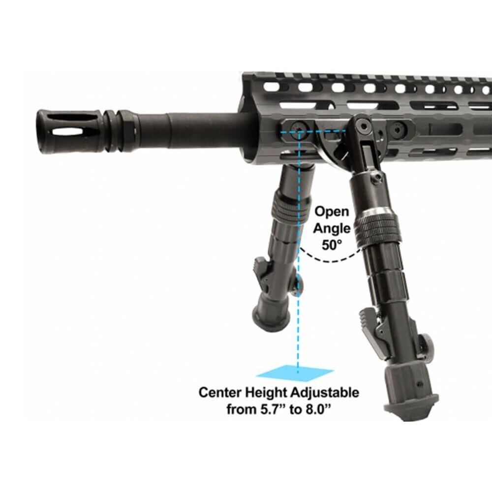 Bipod Recon Flex M-LOK