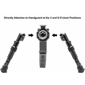 Bipod Recon Flex M-LOK