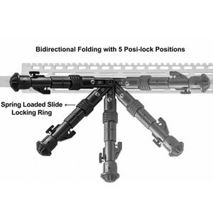 Bipod Recon Flex M-LOK