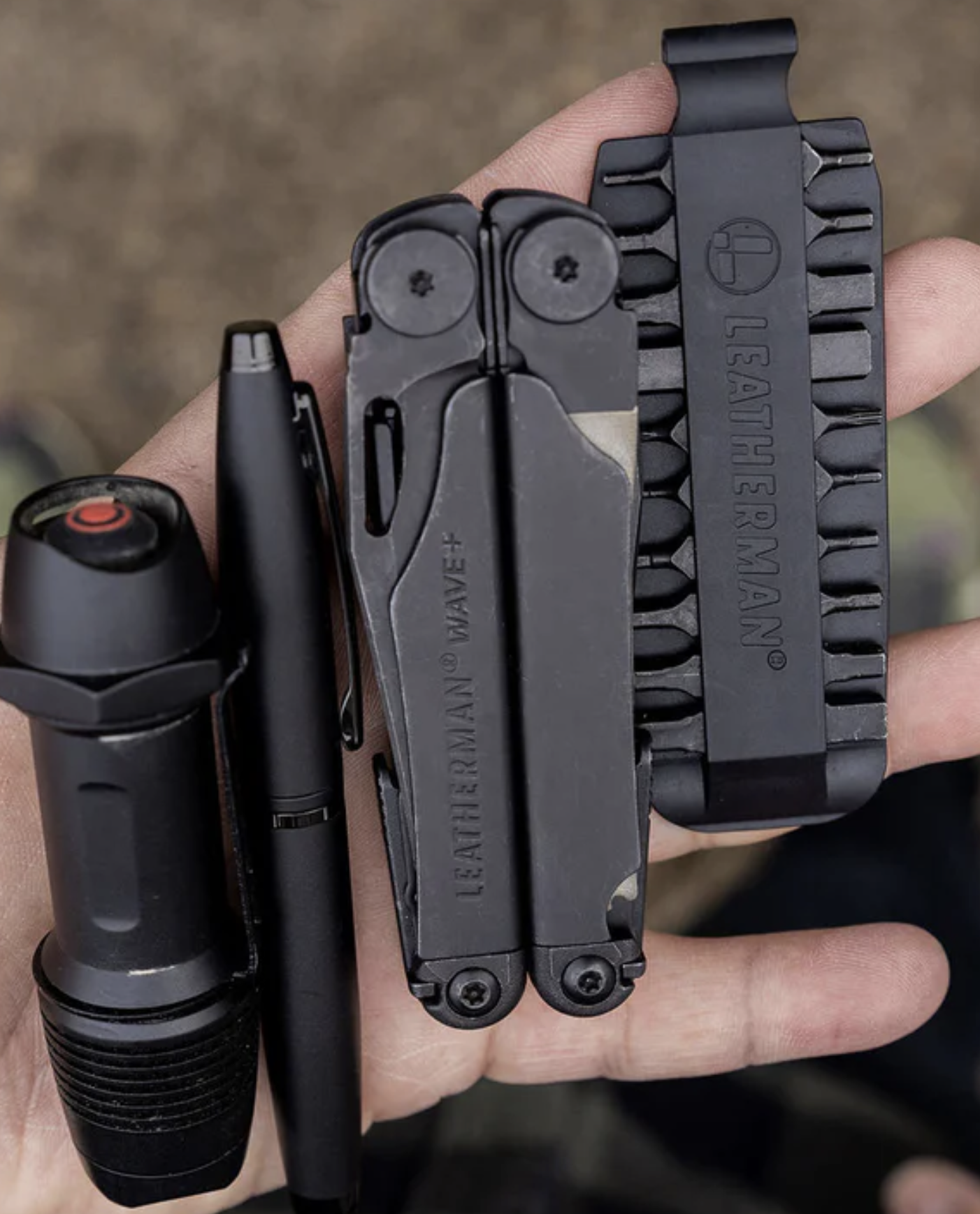 WAVE PLUS (Black)