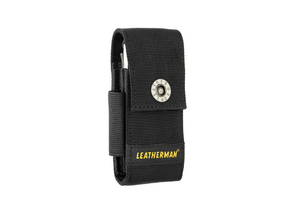 Nylon Sheath with Pockets (Black)