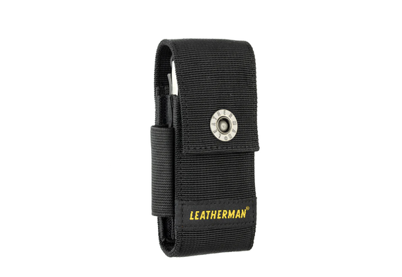 Nylon Sheath with Pockets (Black)
