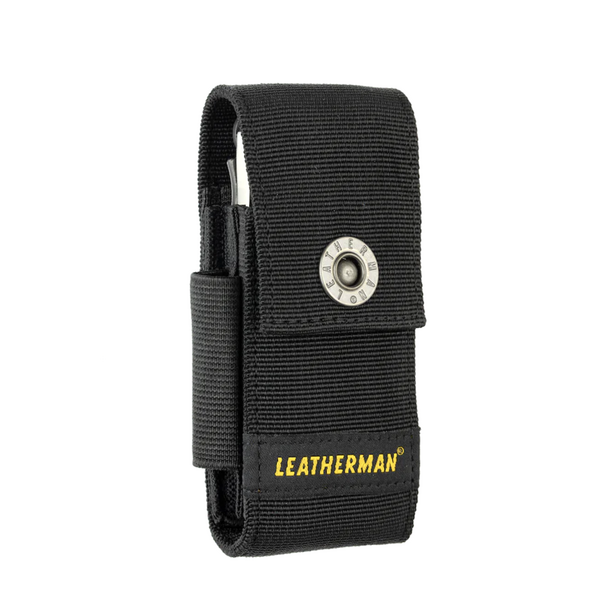 Nylon Sheath with Pockets (Black)