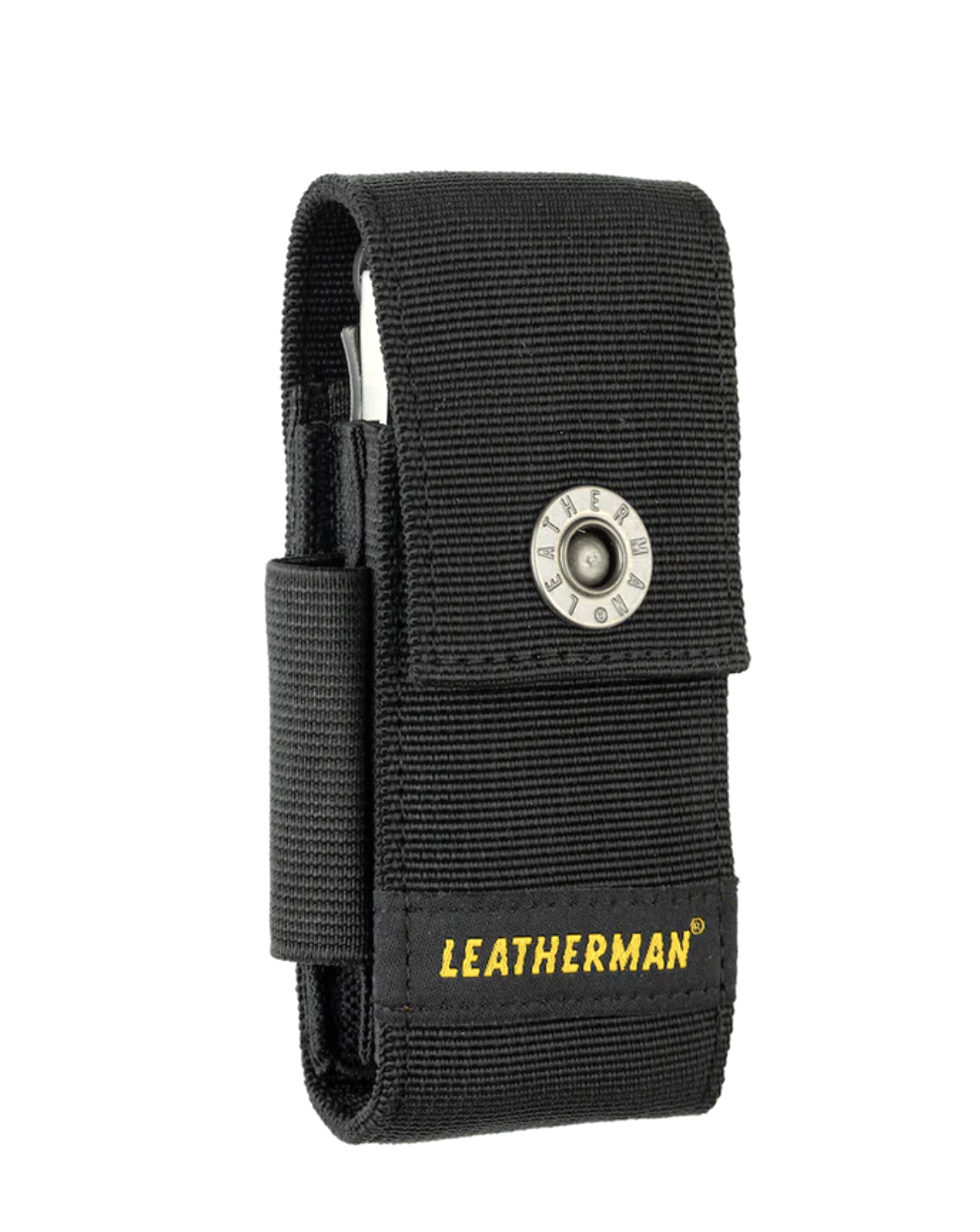 Nylon Sheath with Pockets (Black)