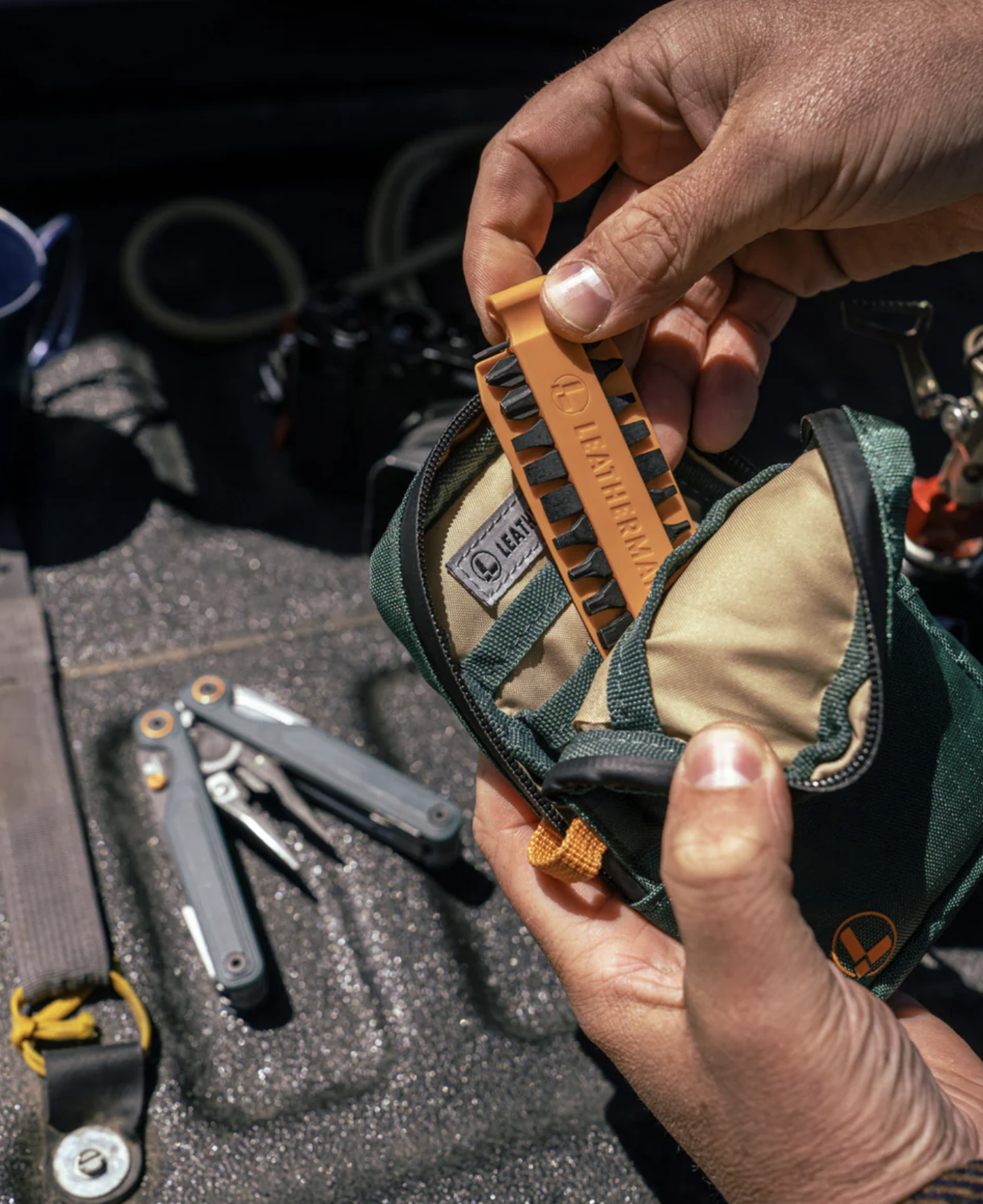 Tool Pouch (Hunter)