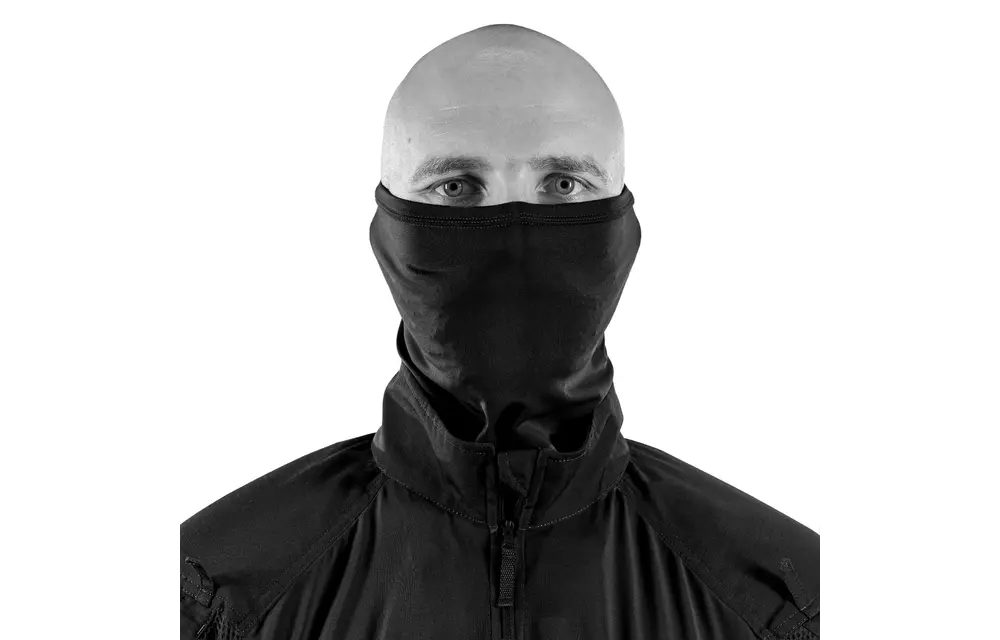 Striker Neck Gaiter (Black)