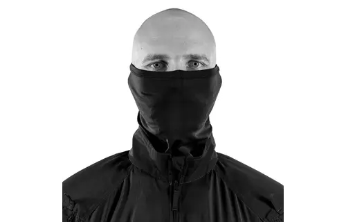 Striker Neck Gaiter (Black)