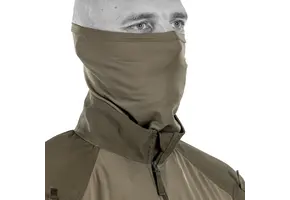 Striker Neck Gaiter (Brown Grey)