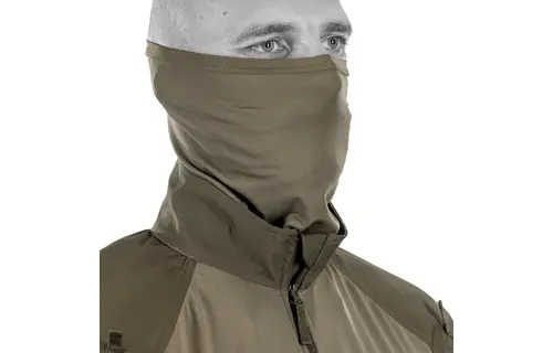 Striker Neck Gaiter (Brown Grey)