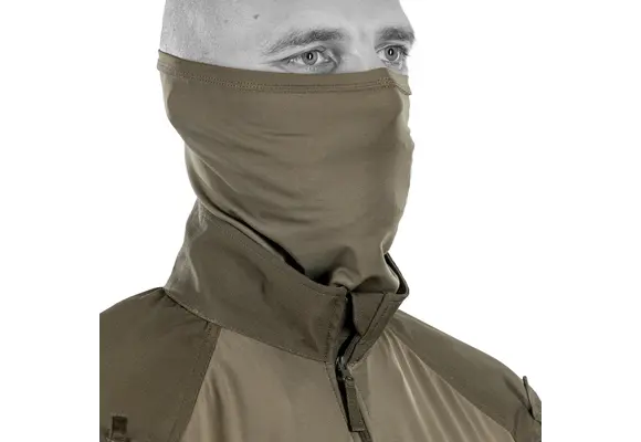 Striker Neck Gaiter (Brown Grey)