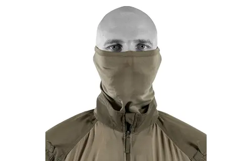 Striker Neck Gaiter (Brown Grey)