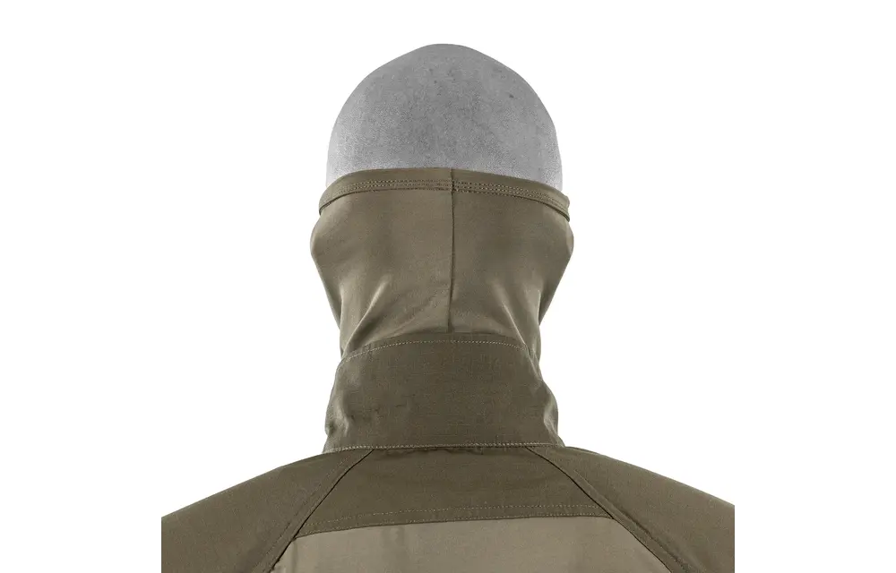 Striker Neck Gaiter (Brown Grey)