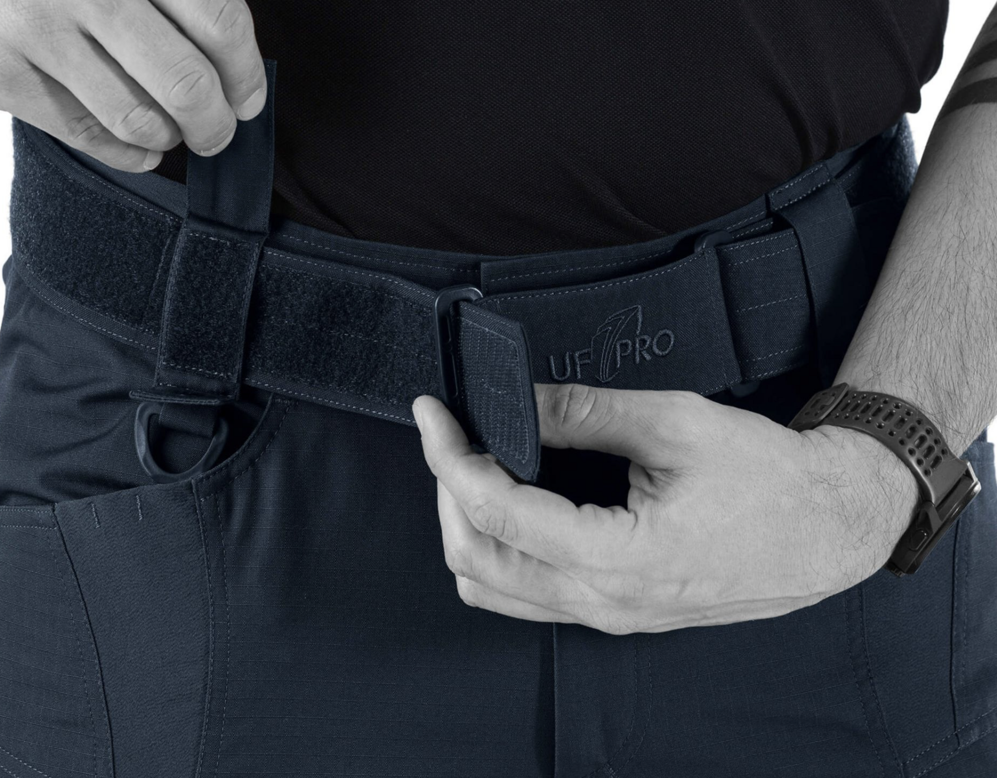 P-40 Classic Gen.3 Tactical Pants (Navy Blue)