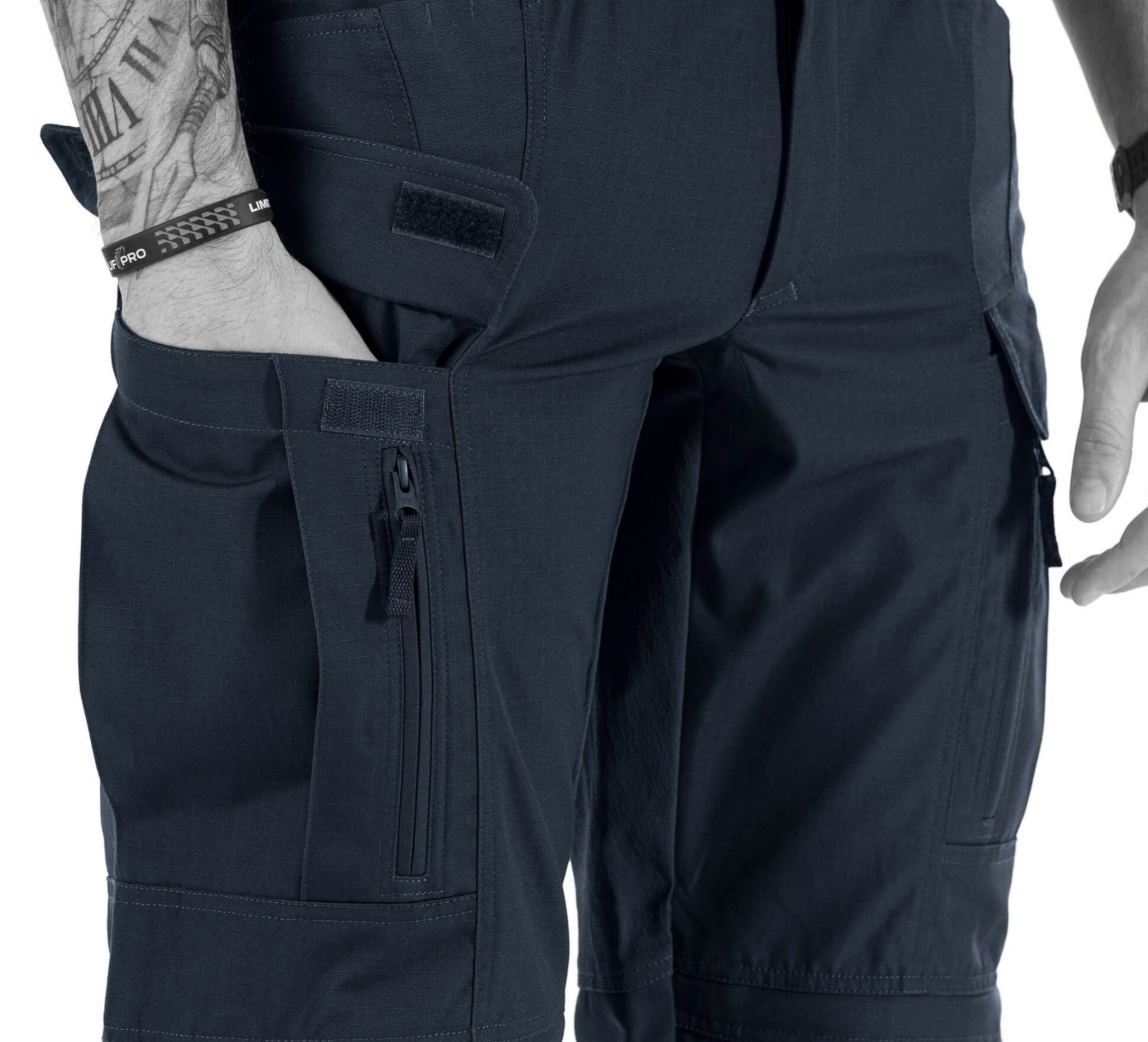 P-40 Classic Gen.3 Tactical Pants (Navy Blue)