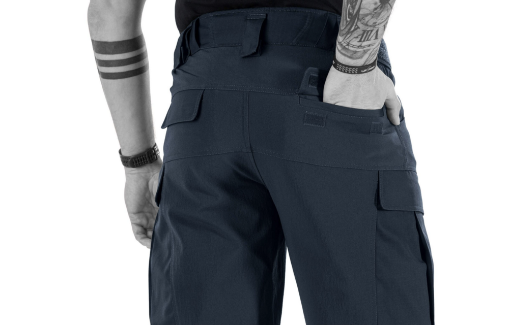 P-40 Classic Gen.3 Tactical Pants (Navy Blue)