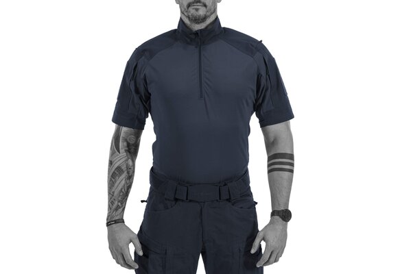 P-40 Responder Shirt (Navy Blue)