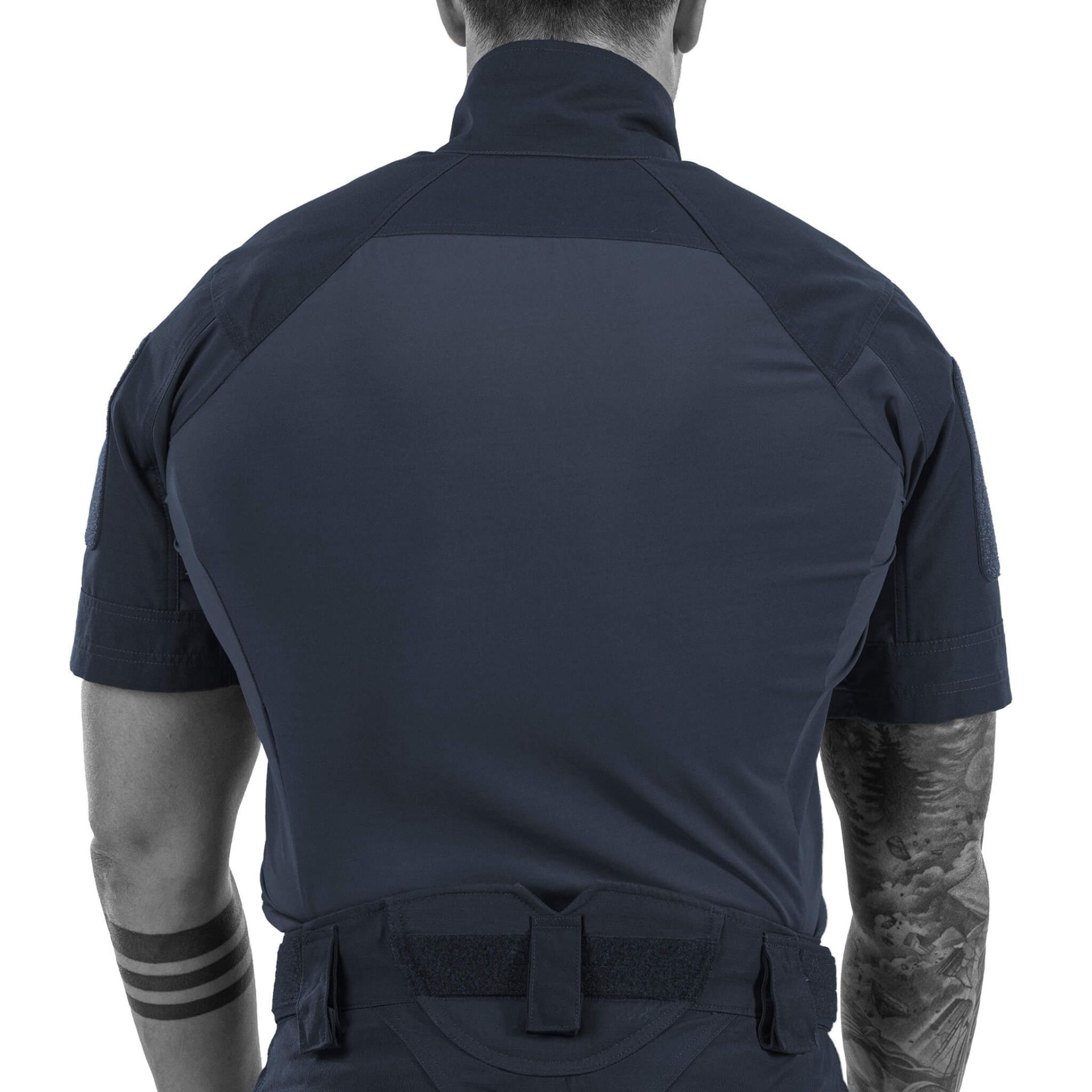 P-40 Responder Shirt (Navy Blue)