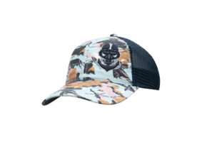 Hawaiian Trucker Cap (Pacific)