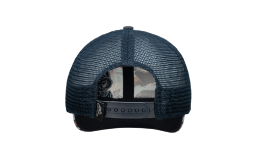 Hawaiian Trucker Cap (Pacific)