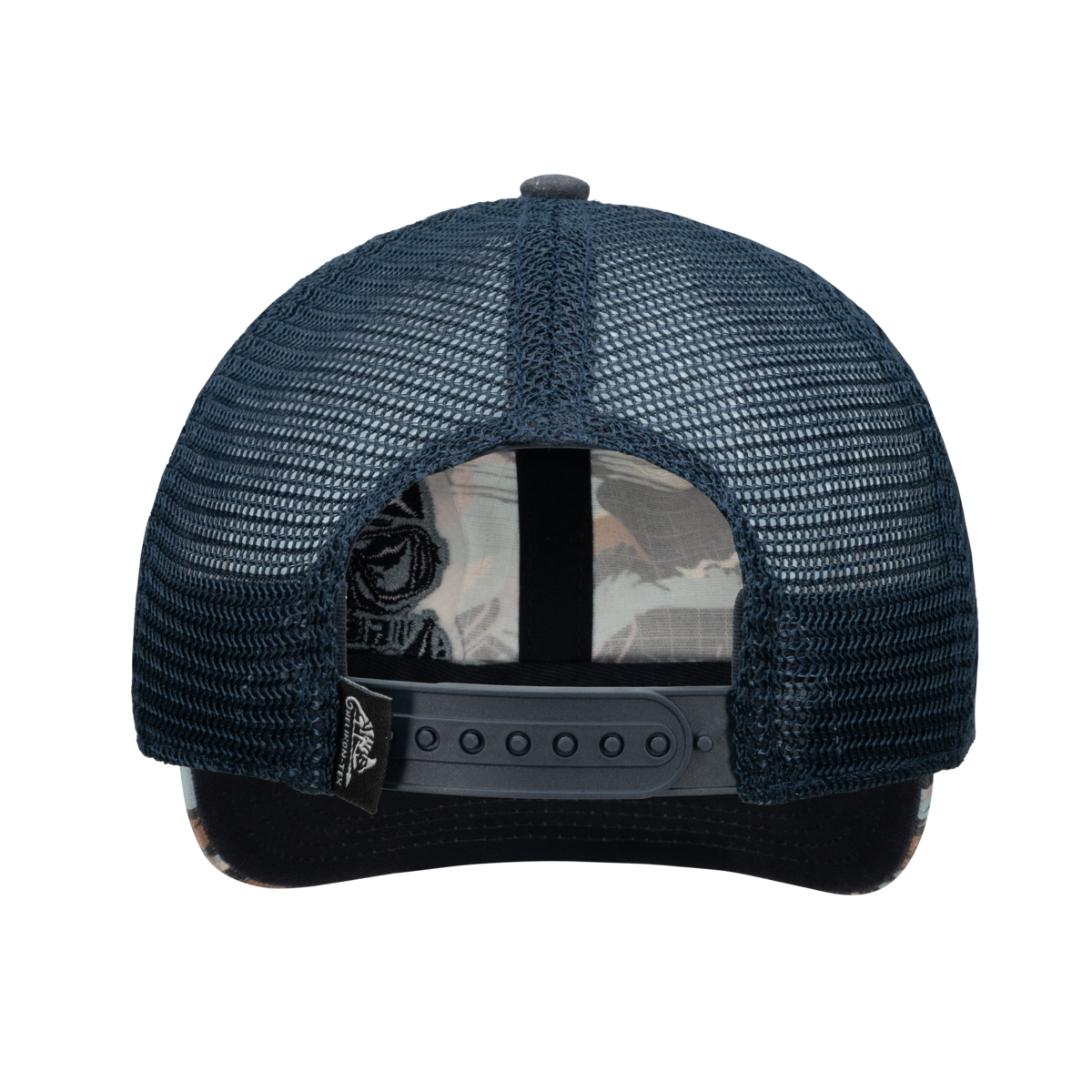 Hawaiian Trucker Cap (Pacific)