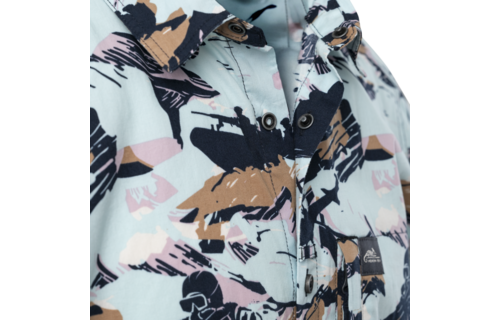 Hawaiian Shirt (Dark Ops)