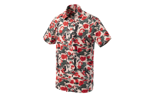 Hawaiian Shirt (Cassino)