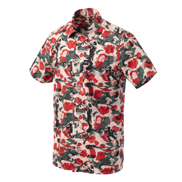 Hawaiian Shirt (Cassino)