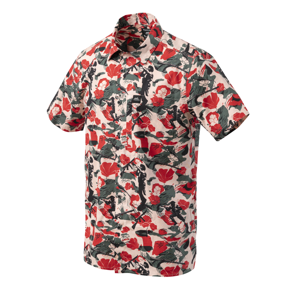 Hawaiian Shirt (Cassino)