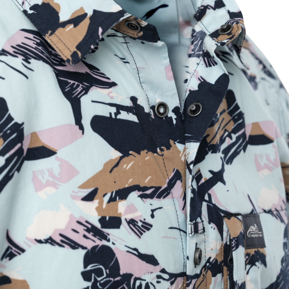 Hawaiian Shirt (Cassino)