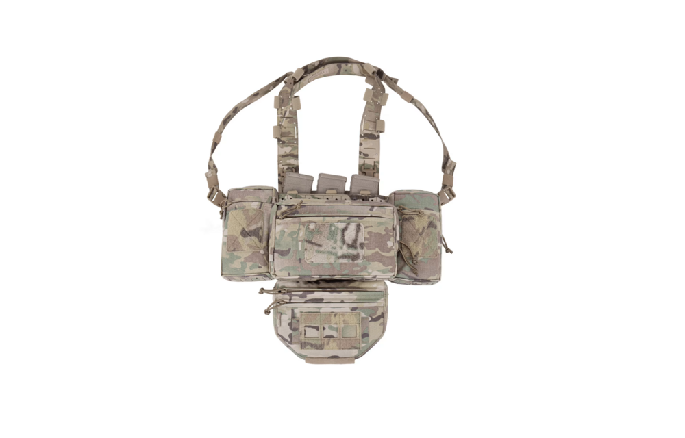 MCR MK1 Type 2 Chest Rig (Multicam)