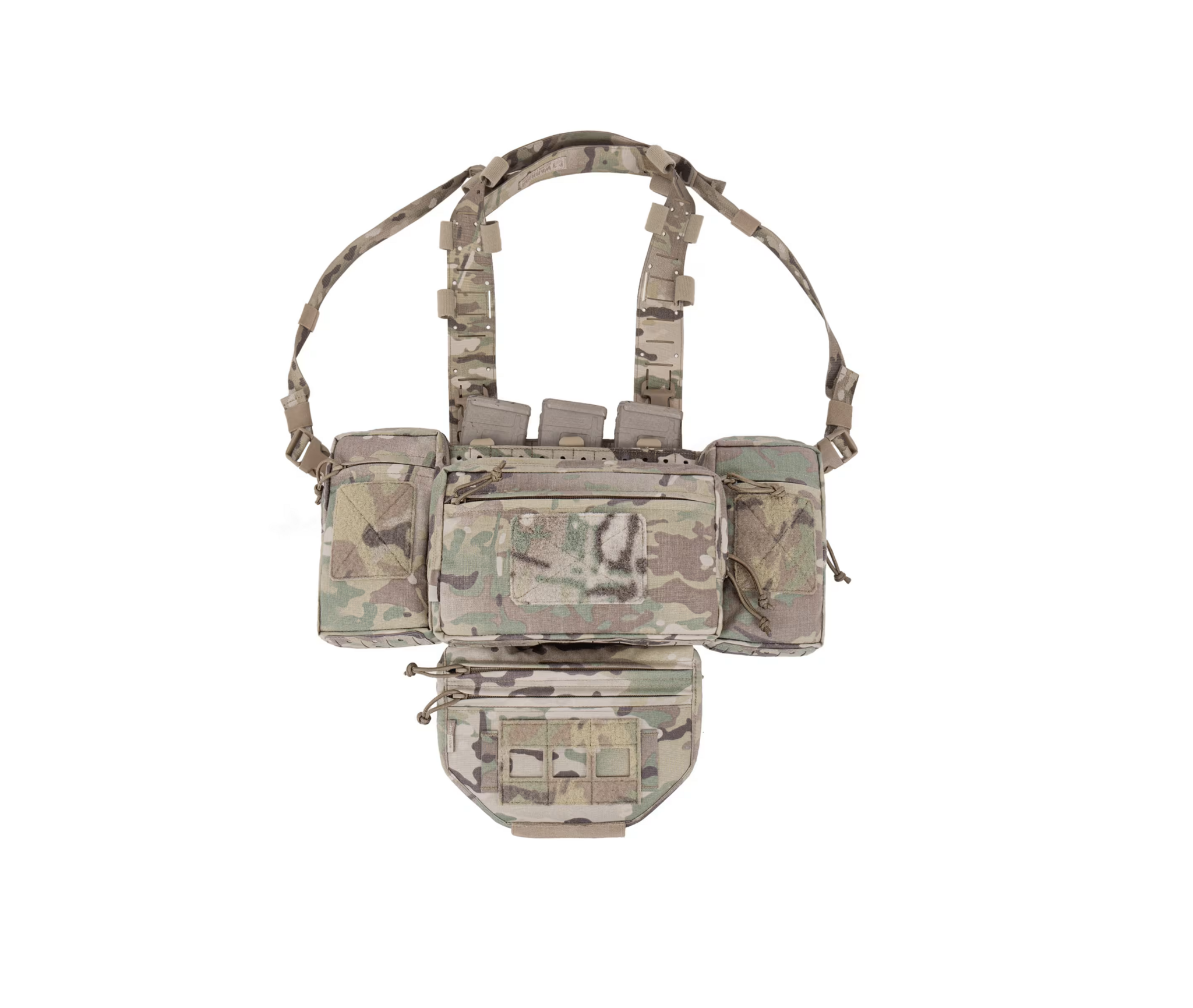 MCR MK1 Type 2 Chest Rig (Multicam)