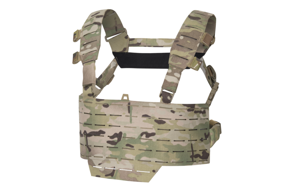 Warwick Slick Chest Rig (Multicam)