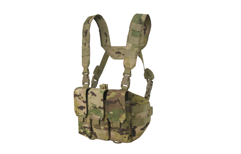 Chicom Chest Rig (Multicam)
