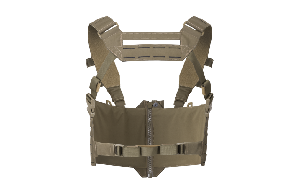 Warwick Zip Front Chest Rig (Multicam)