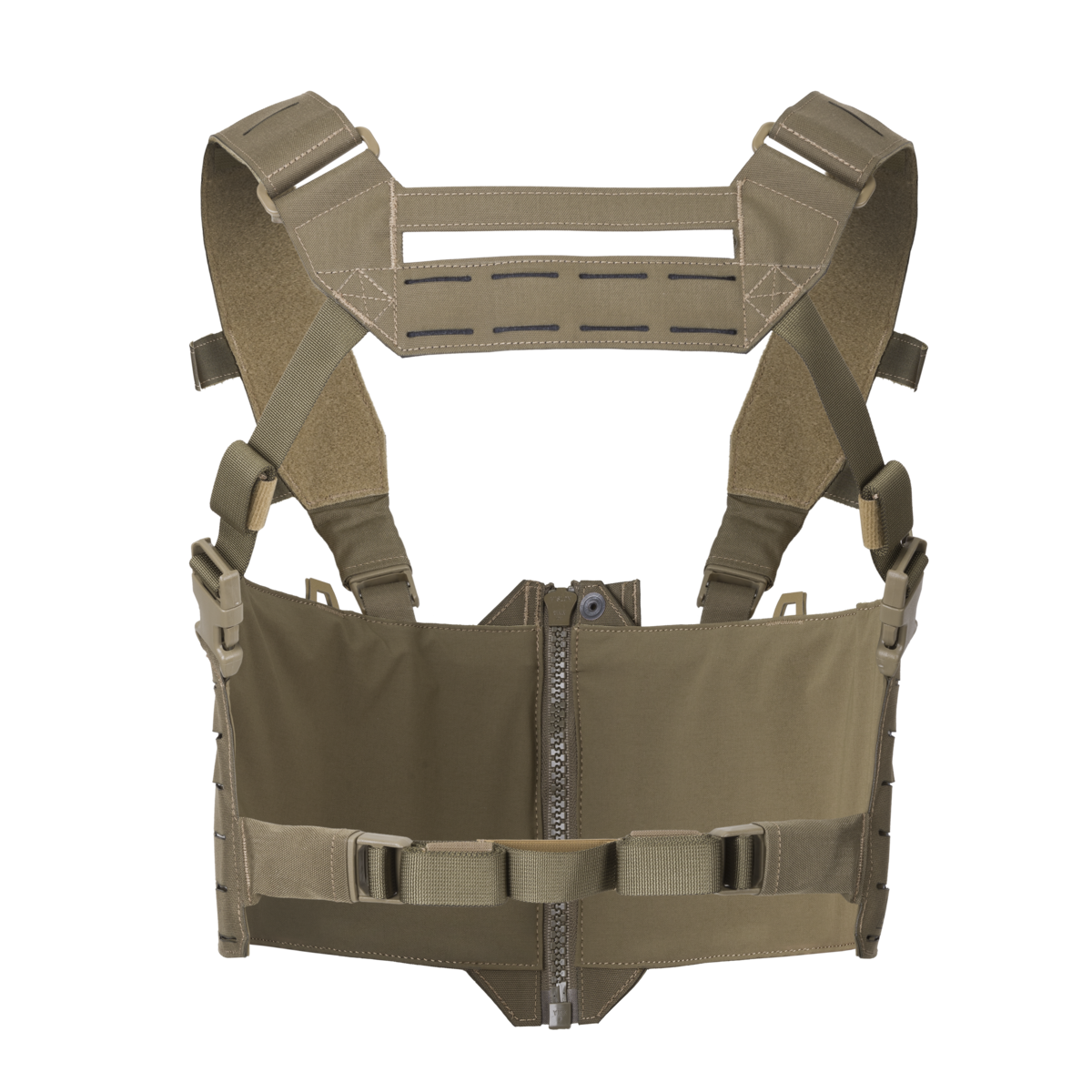 Warwick Zip Front Chest Rig (Multicam)