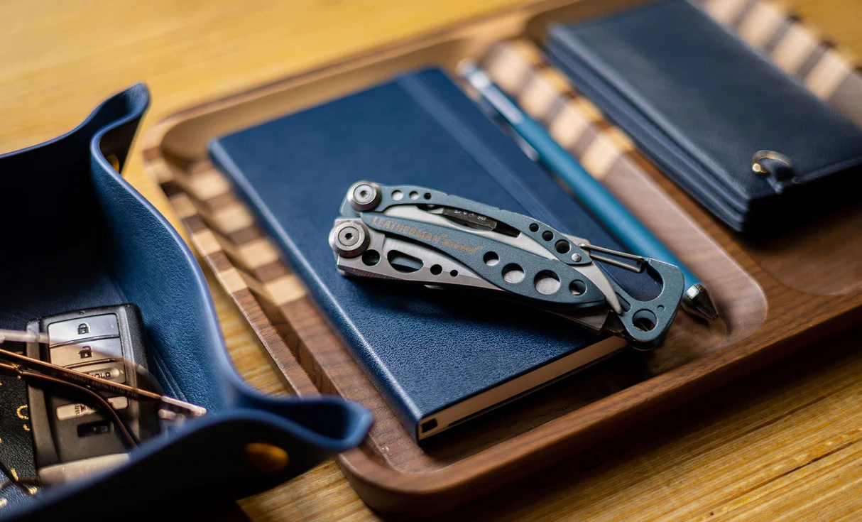 Skeletool (Stainless Steel)