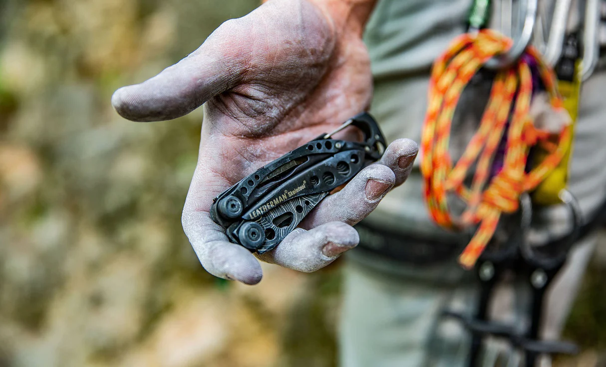Skeletool (Stainless Steel)