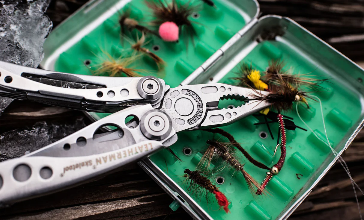 Skeletool (Stainless Steel)