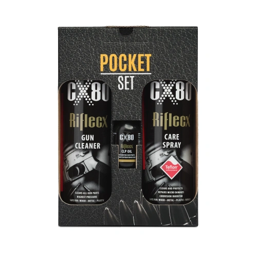 Cleaning Kit Pocket Set