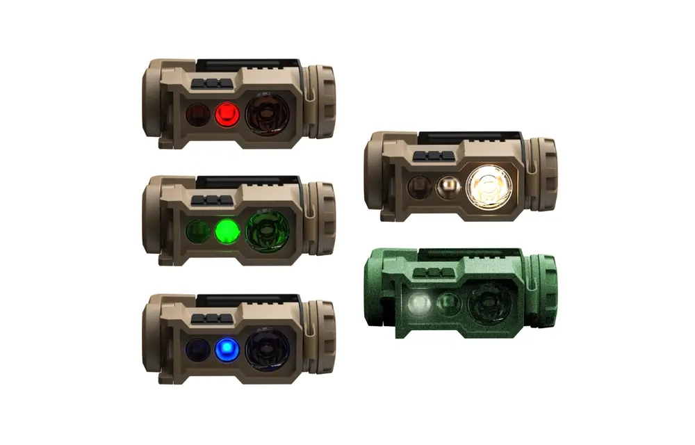 Ghost X MPLS 300lm Headlamp (Multicam)