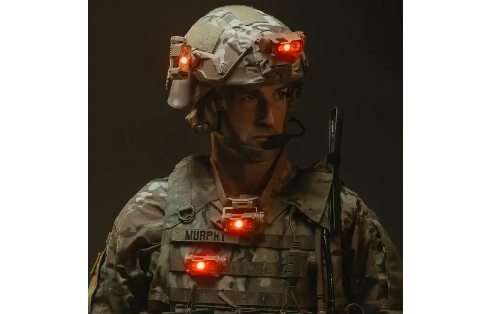 Ghost X MPLS 300lm Headlamp (Multicam)