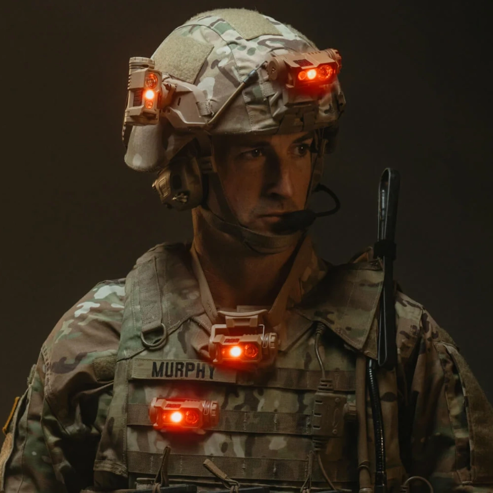 Ghost X MPLS 300lm Headlamp (Multicam)