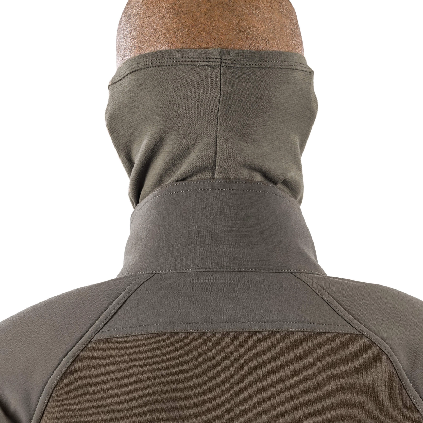 Striker FR Neck Gaiter (Brown Grey)